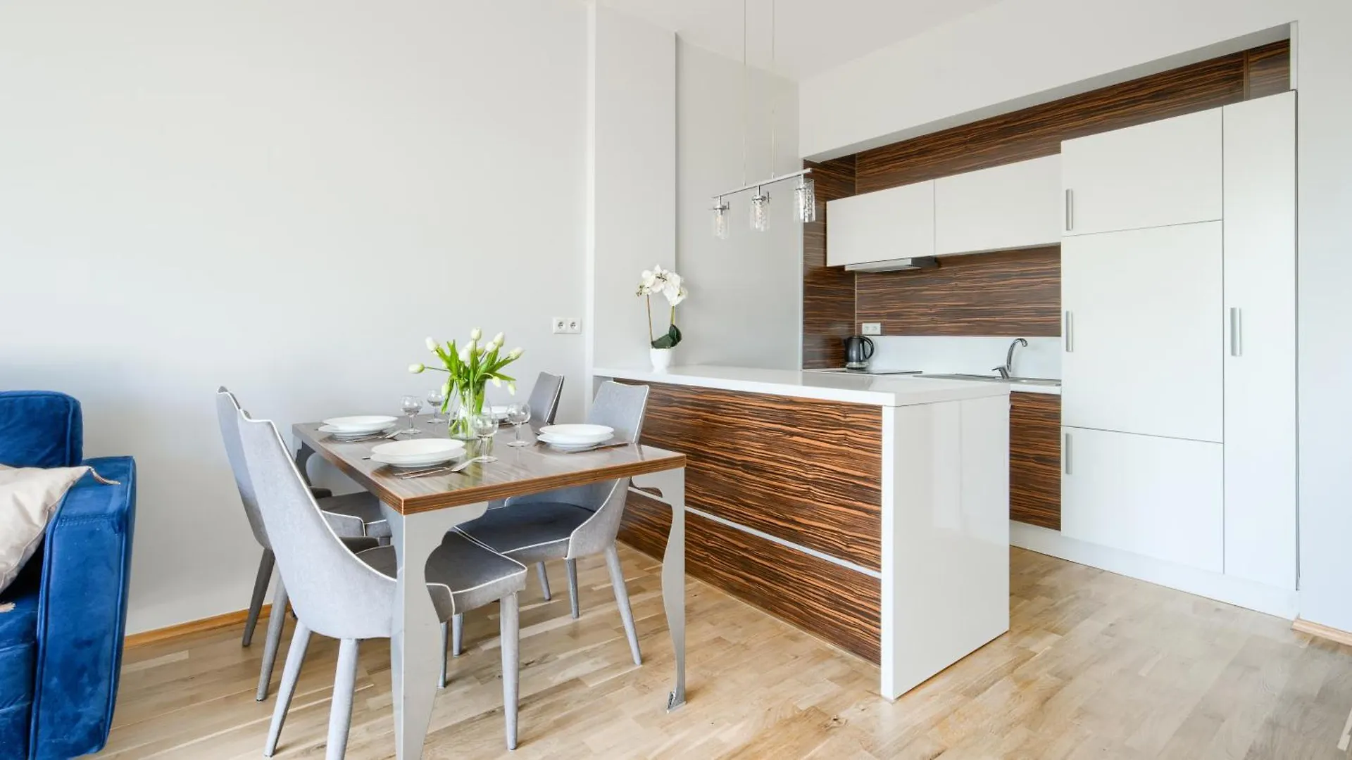 Apartamenty Sun & Snow Baltyk Park I Kolobrzeg Poland