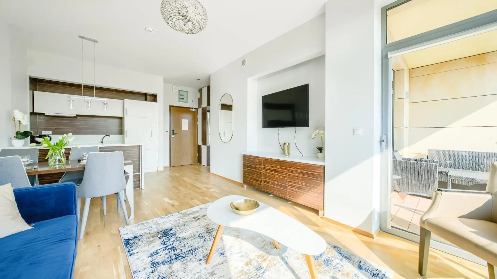 Apartamenty Sun & Snow Baltyk Park I Kolobrzeg 0*,  Poland
