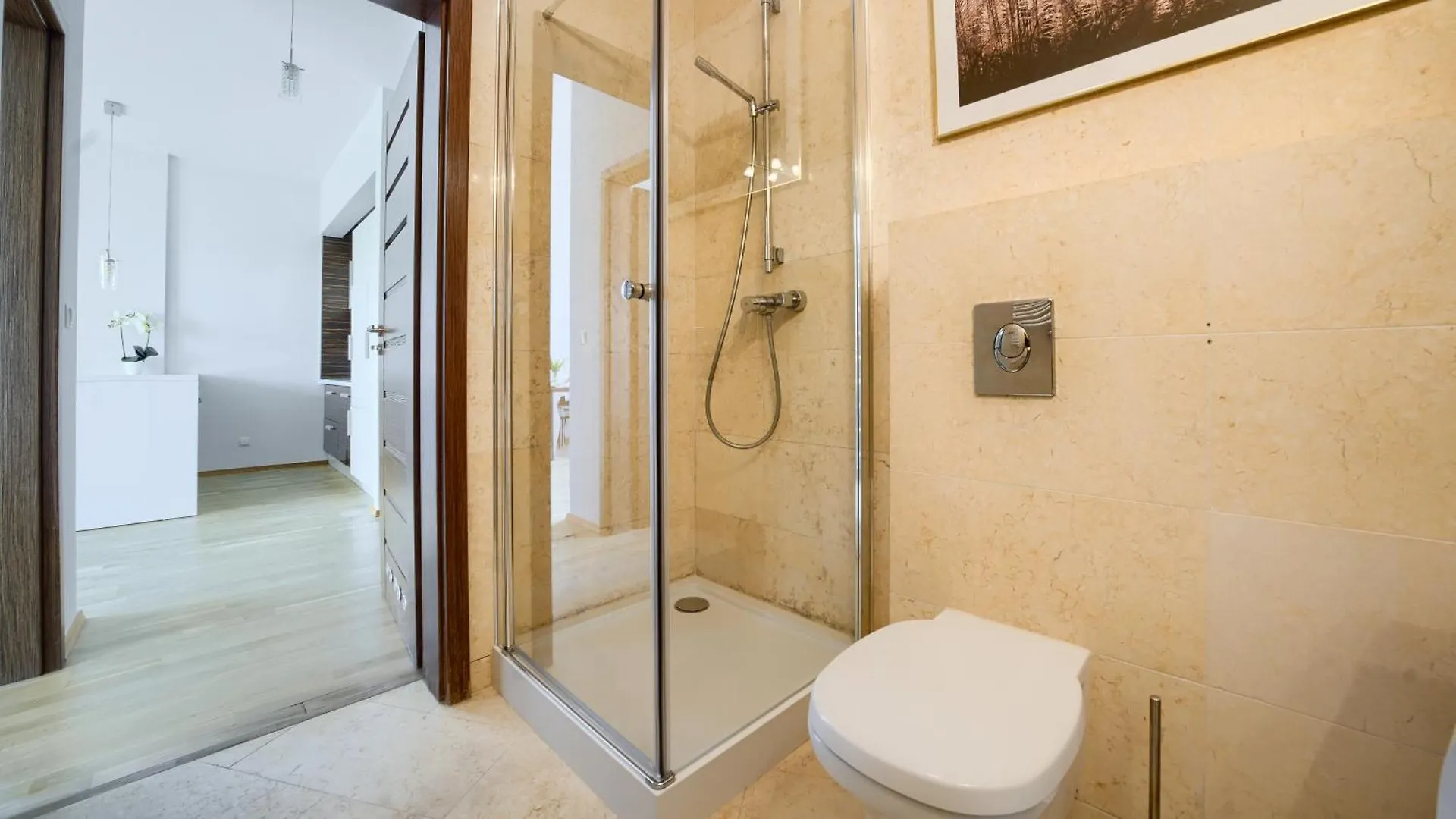 Apartamenty Sun & Snow Baltyk Park I Kolobrzeg Apartment