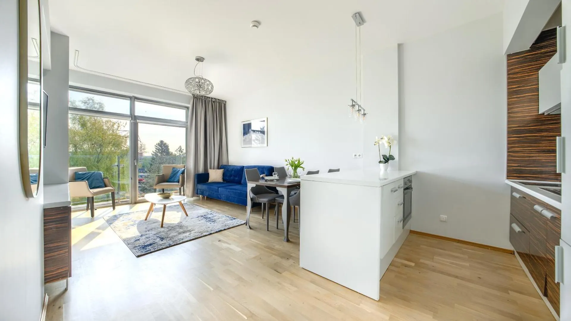 Apartment Apartamenty Sun & Snow Baltyk Park I Kolobrzeg