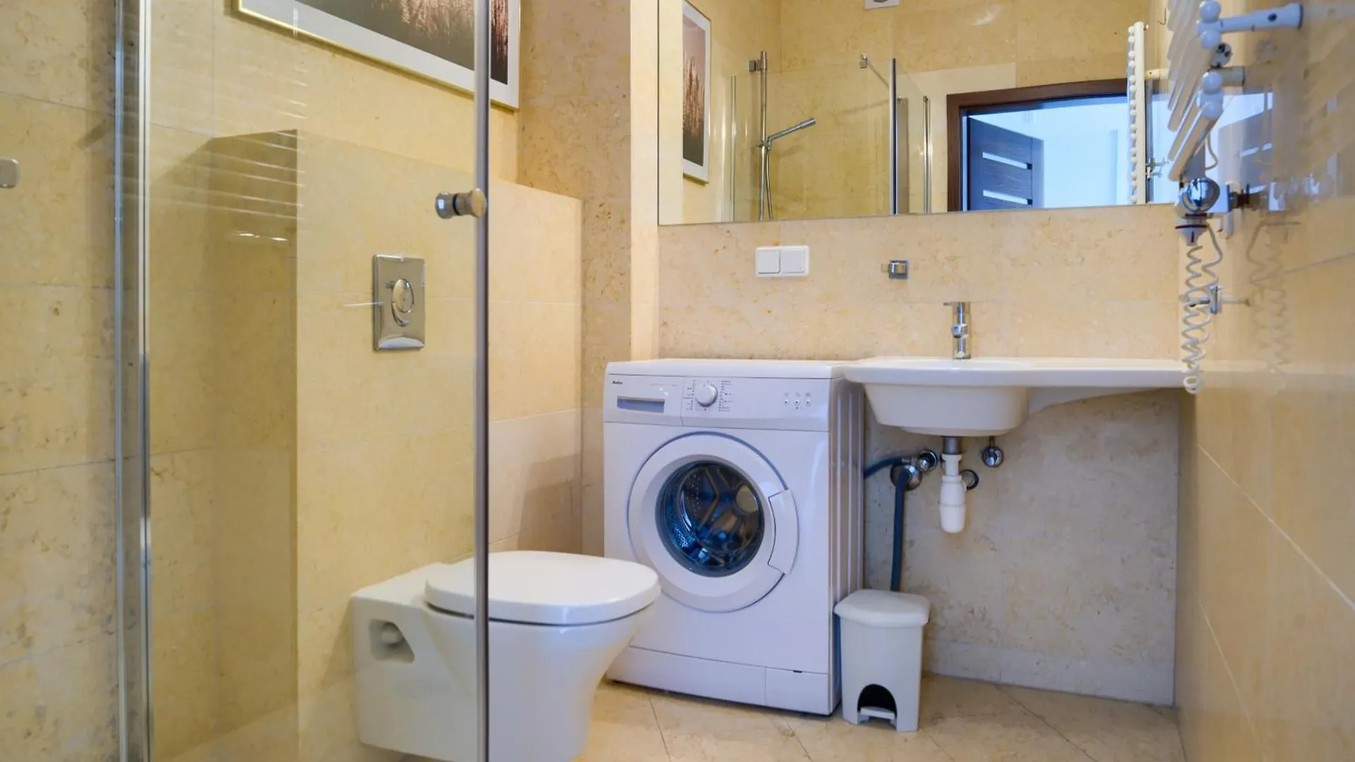 Apartamenty Sun & Snow Baltyk Park I Kolobrzeg