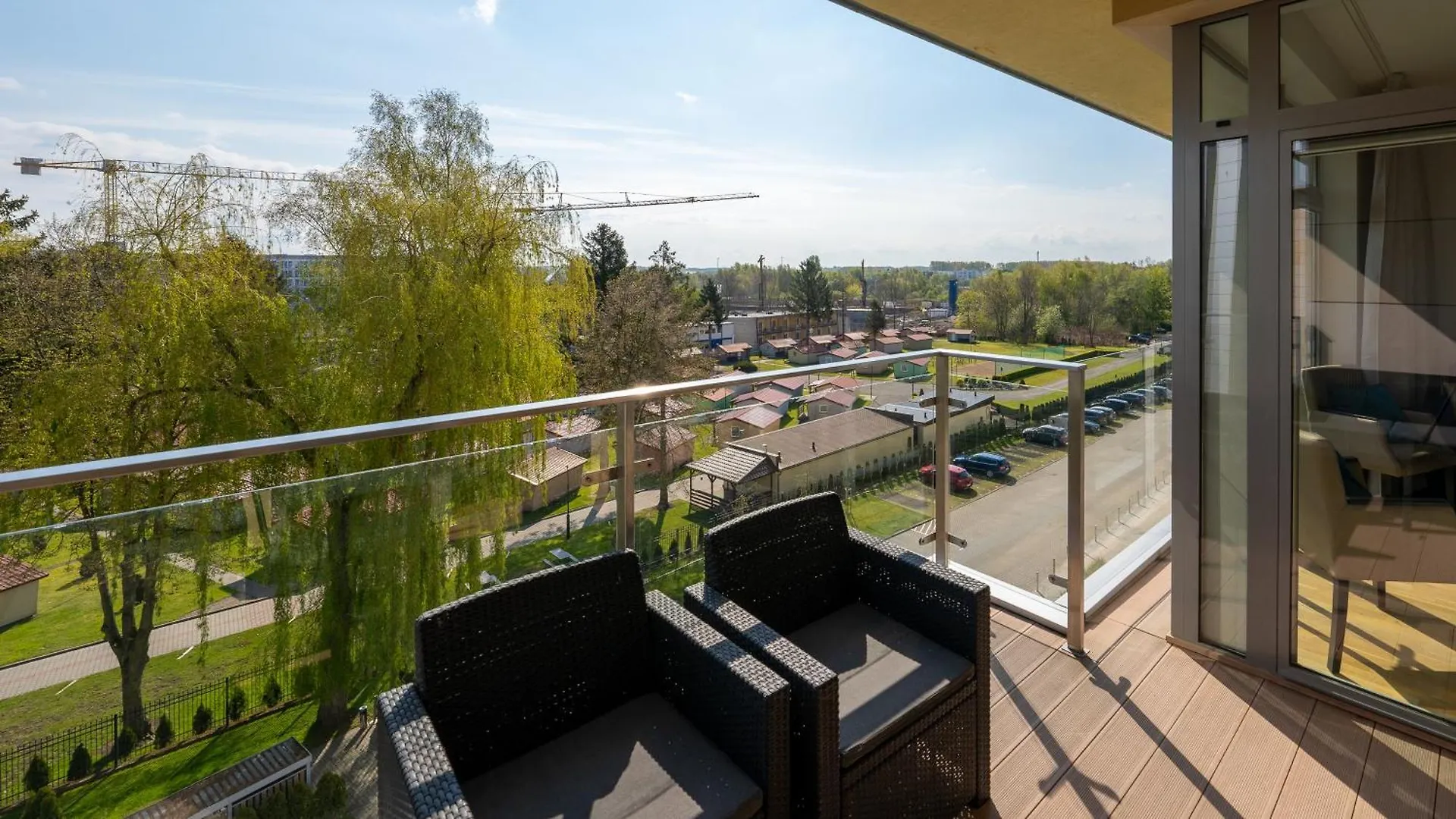 Apartment Apartamenty Sun & Snow Baltyk Park I Kolobrzeg Poland