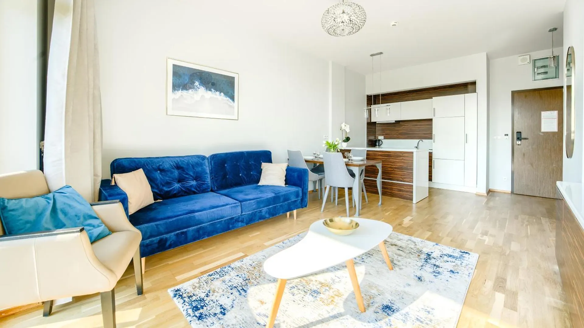 Apartamenty Sun & Snow Baltyk Park I Kolobrzeg