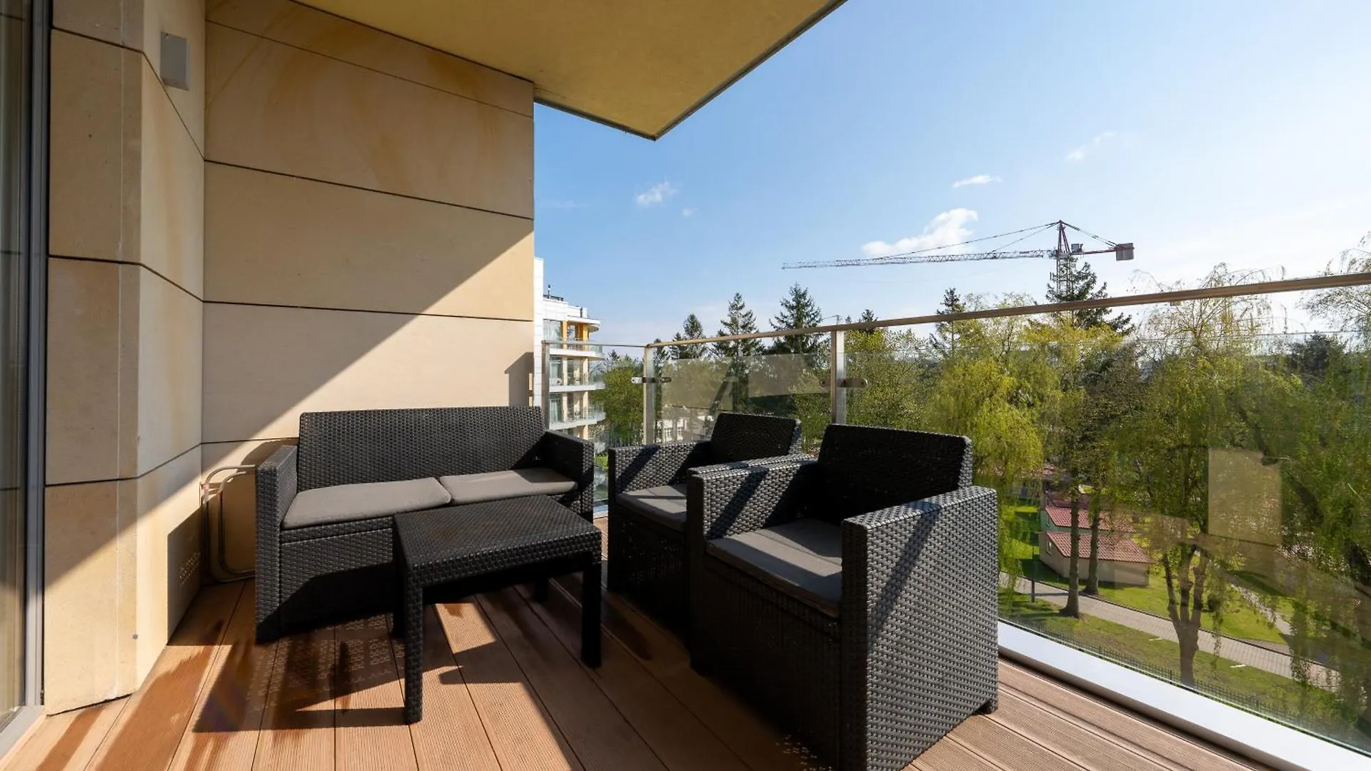 Apartment Apartamenty Sun & Snow Baltyk Park I Kolobrzeg