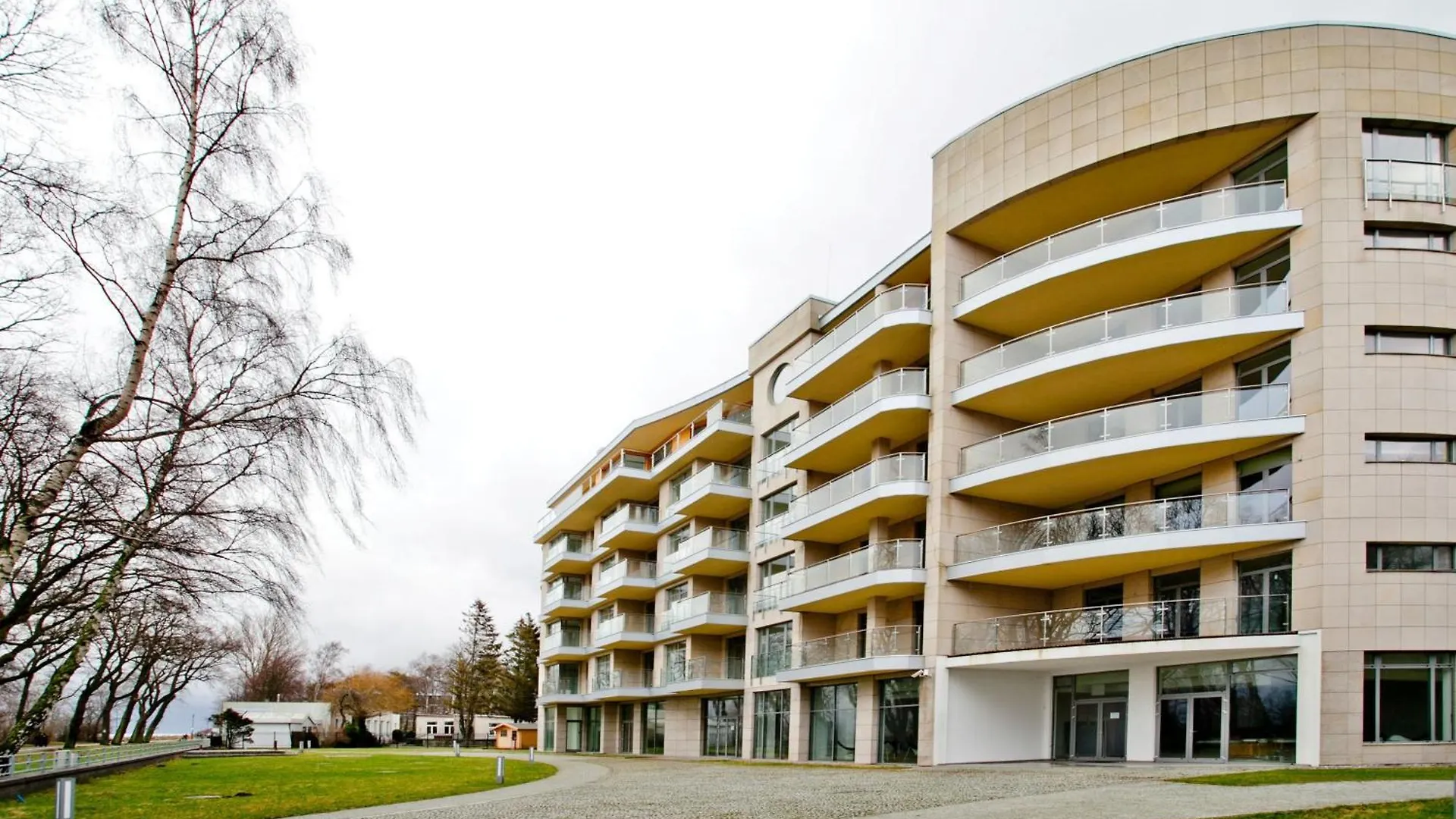 Apartment Apartamenty Sun & Snow Baltyk Park I Kolobrzeg
