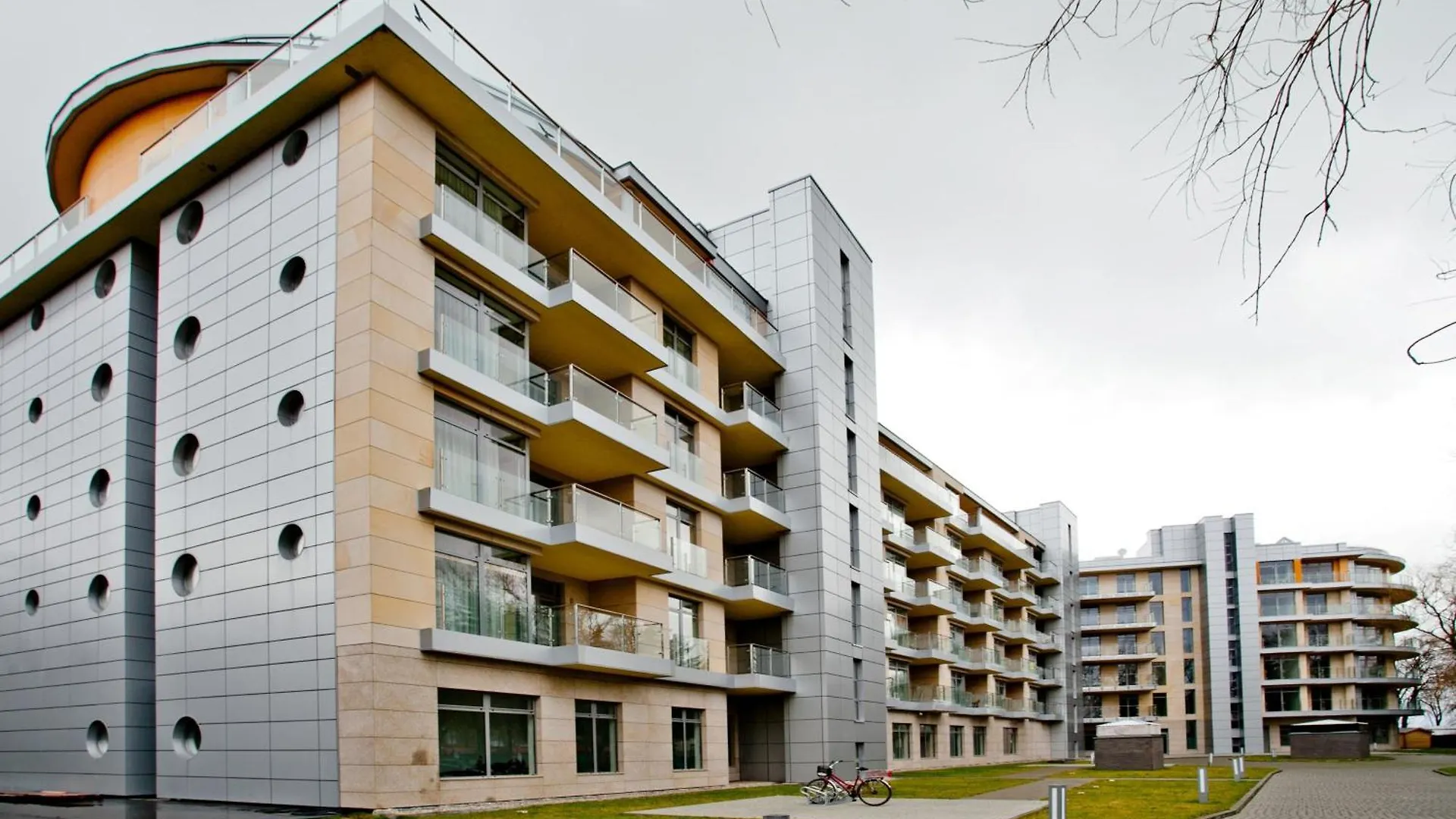 Apartamenty Sun & Snow Baltyk Park I Kolobrzeg Poland